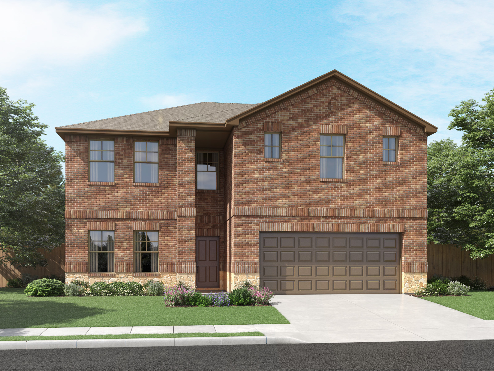 A Quick Move-in The Kendall (C485) Floorplan