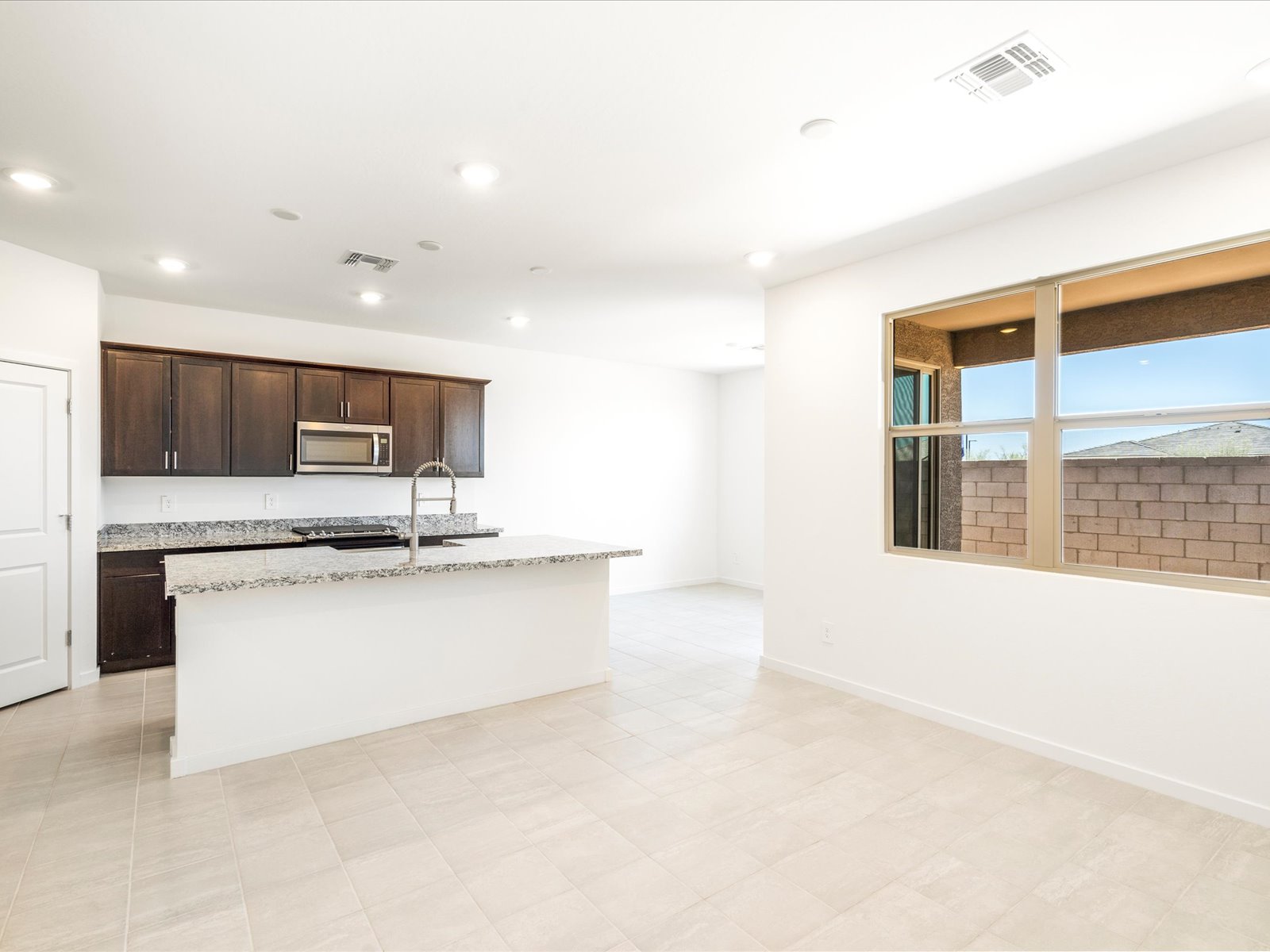 A Quick Move-in Sierra Floorplan