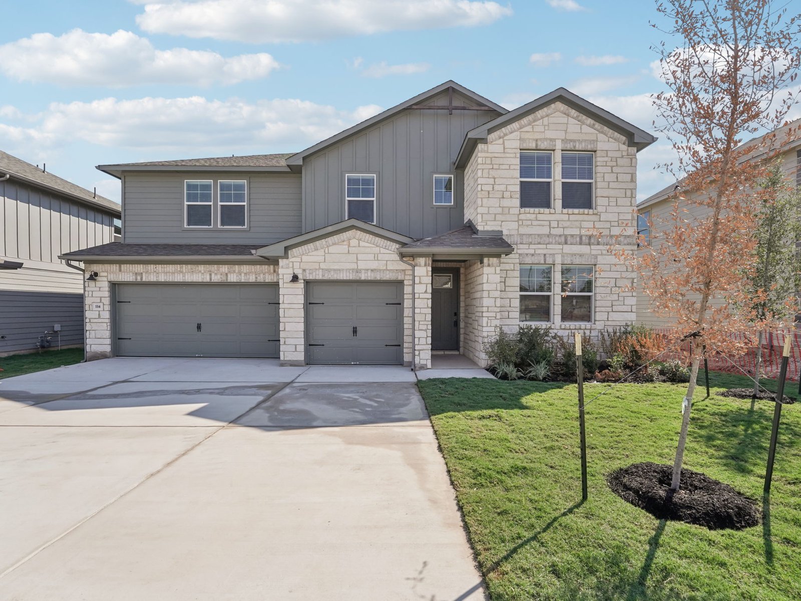 A Quick Move-in The Revere (570) Floorplan