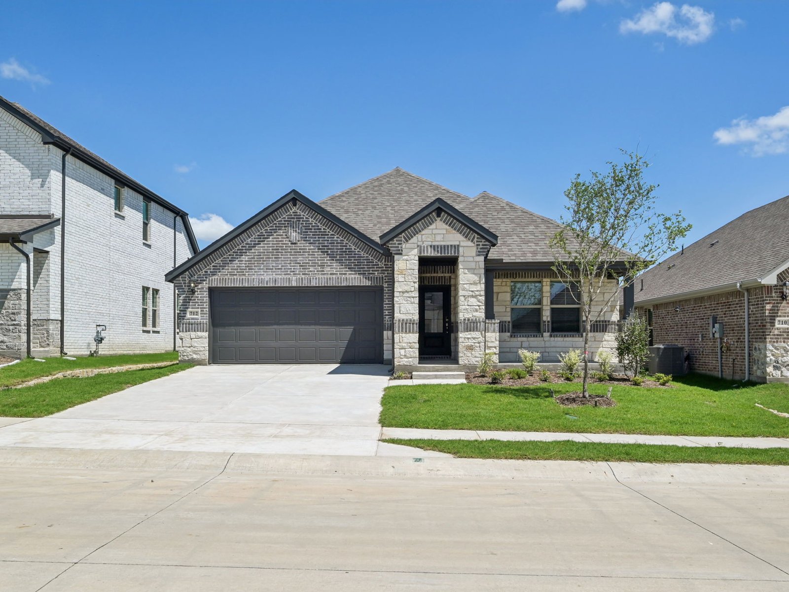 A Quick Move-in The Oleander Floorplan