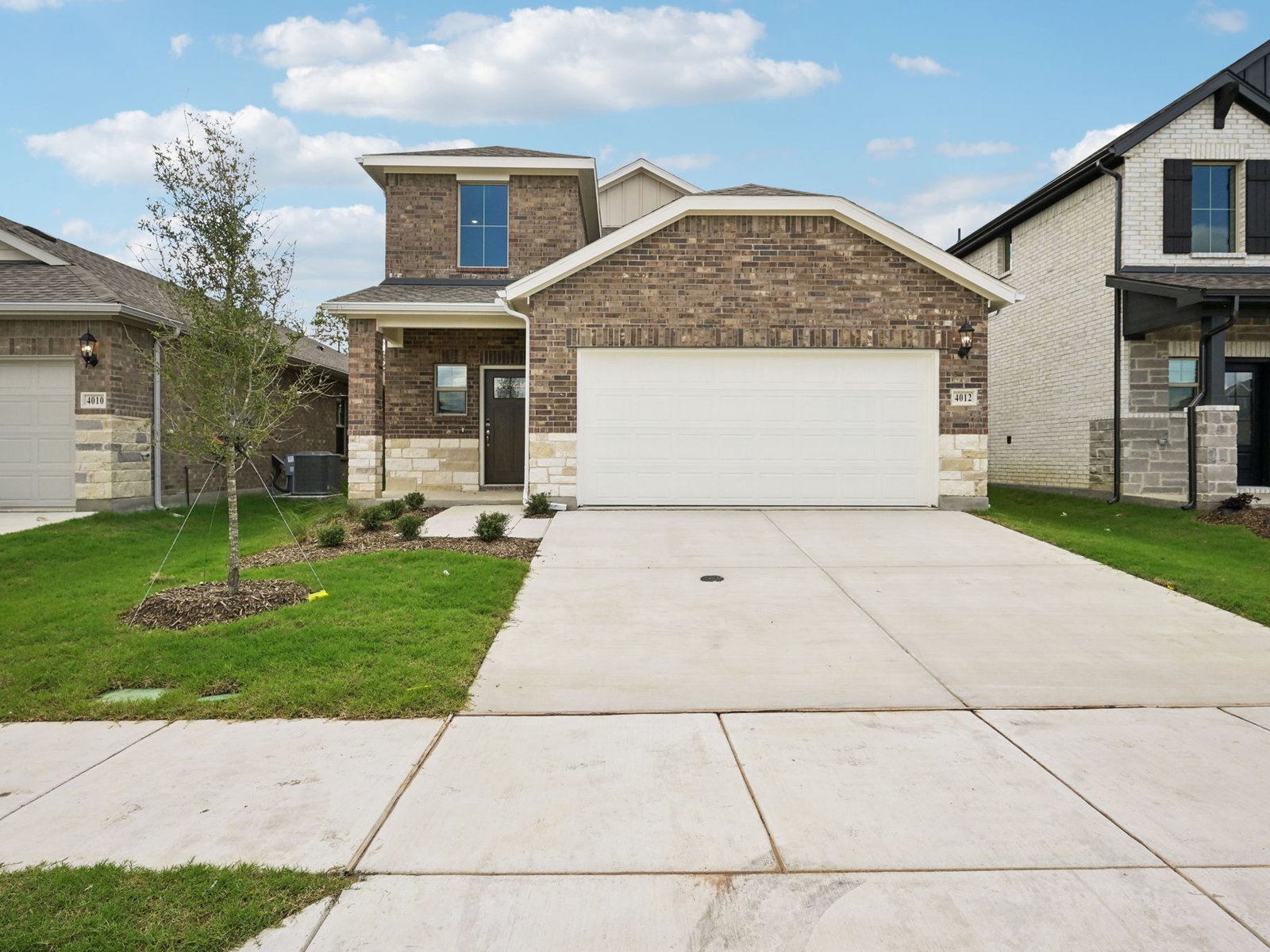 A Quick Move-in The Olympic Floorplan