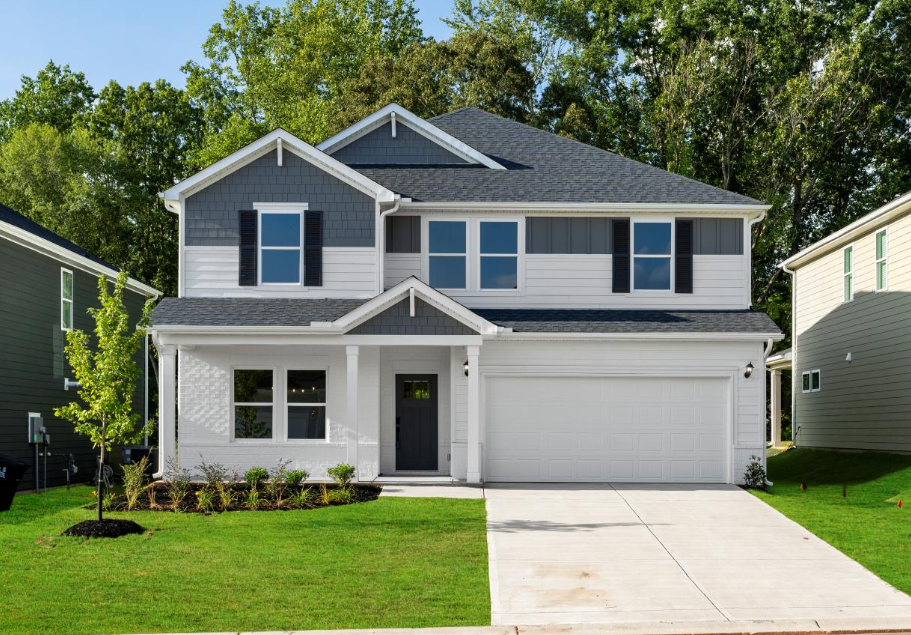 A Quick Move-in Chatham Floorplan