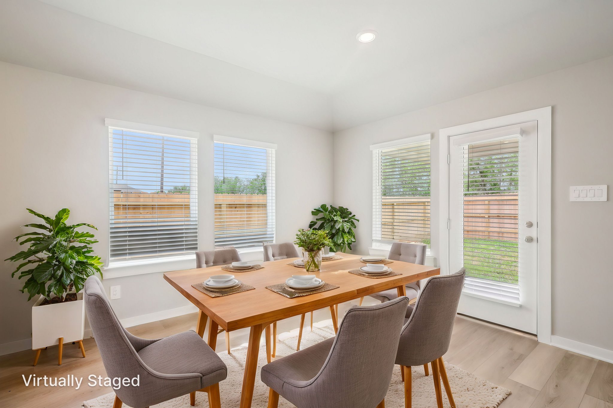 The Preston floorplan at Massey Oaks.
