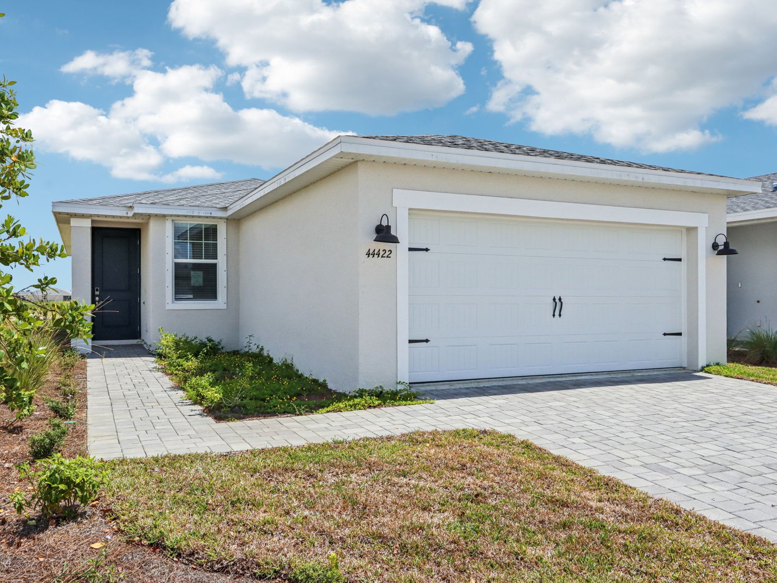 A Quick Move-in Finch Floorplan