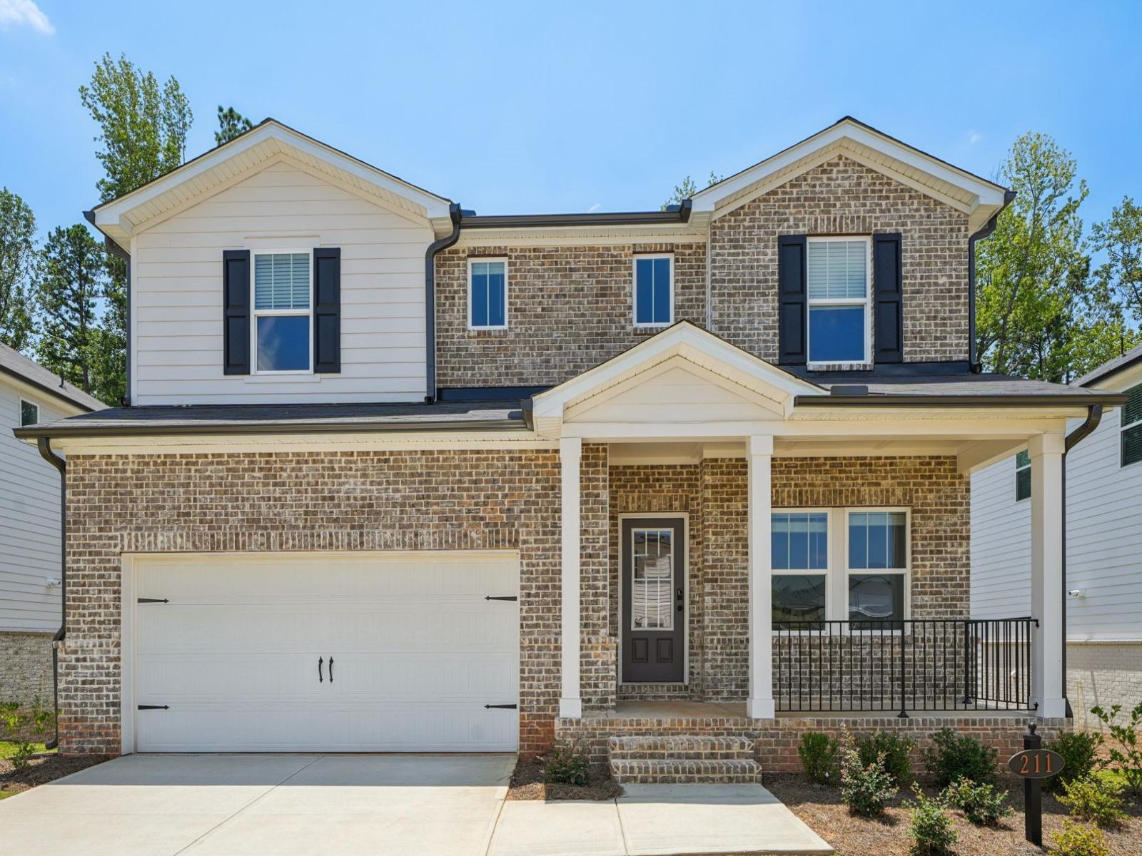 A Quick Move-in Johnson Basement Floorplan