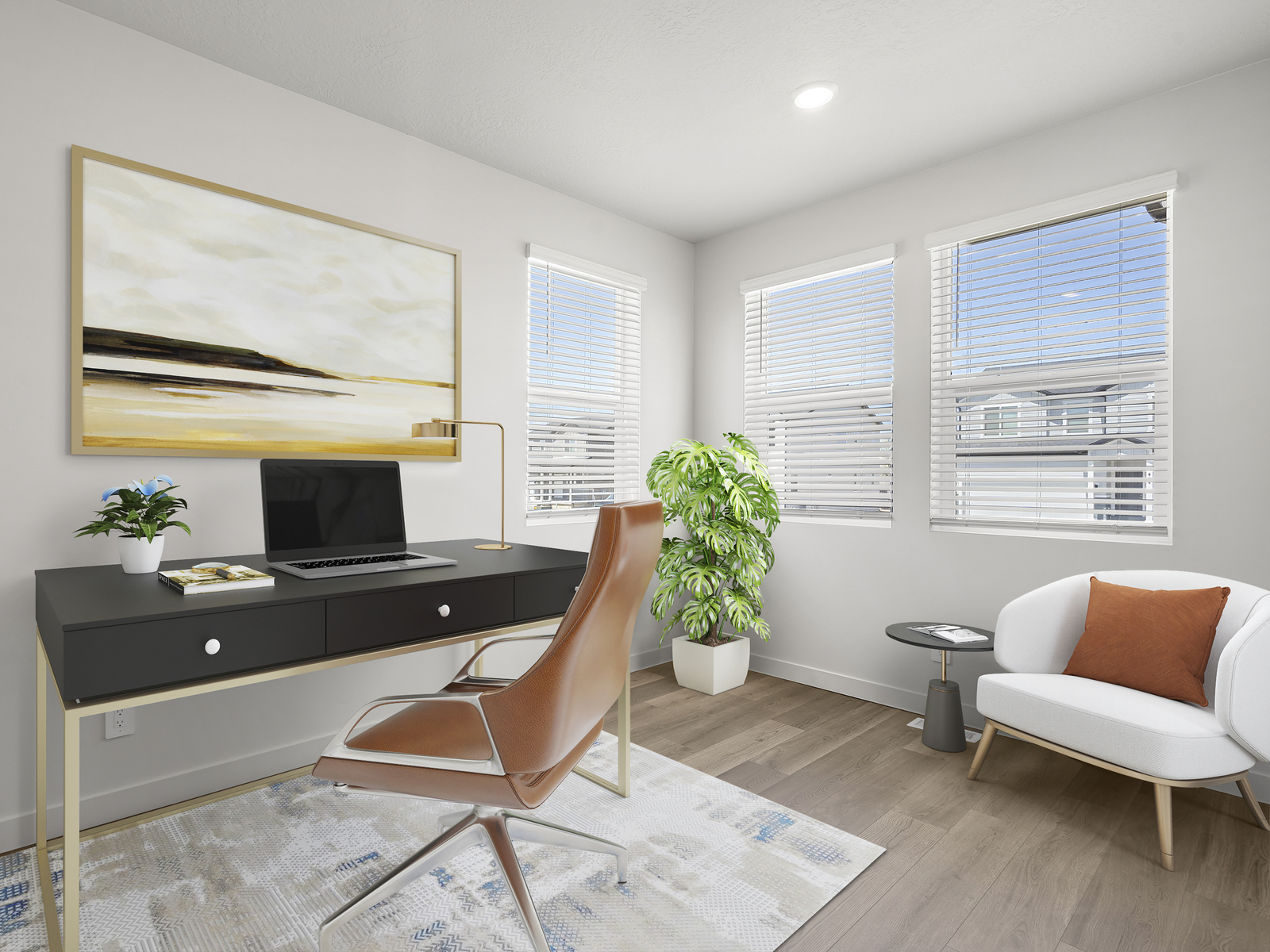 A Quick Move-in Brighton Floorplan