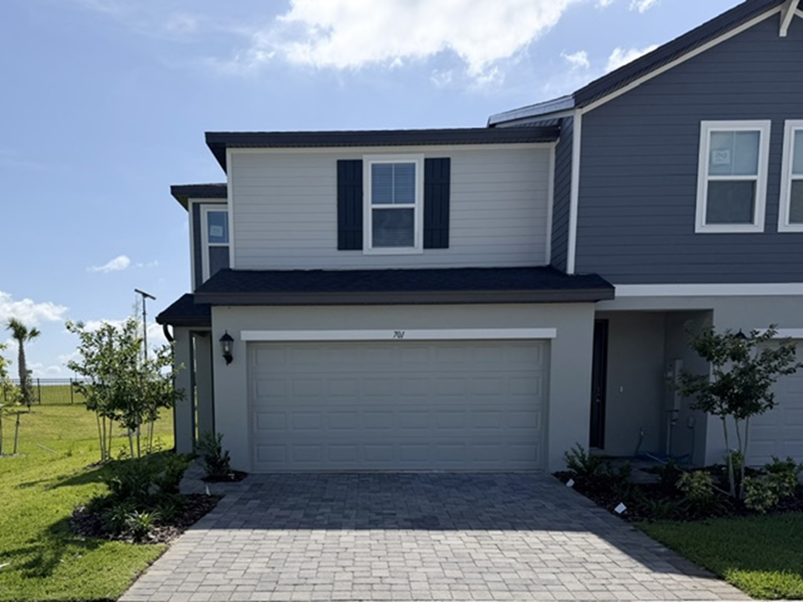 The Reserve at Hammock Oaks Townes