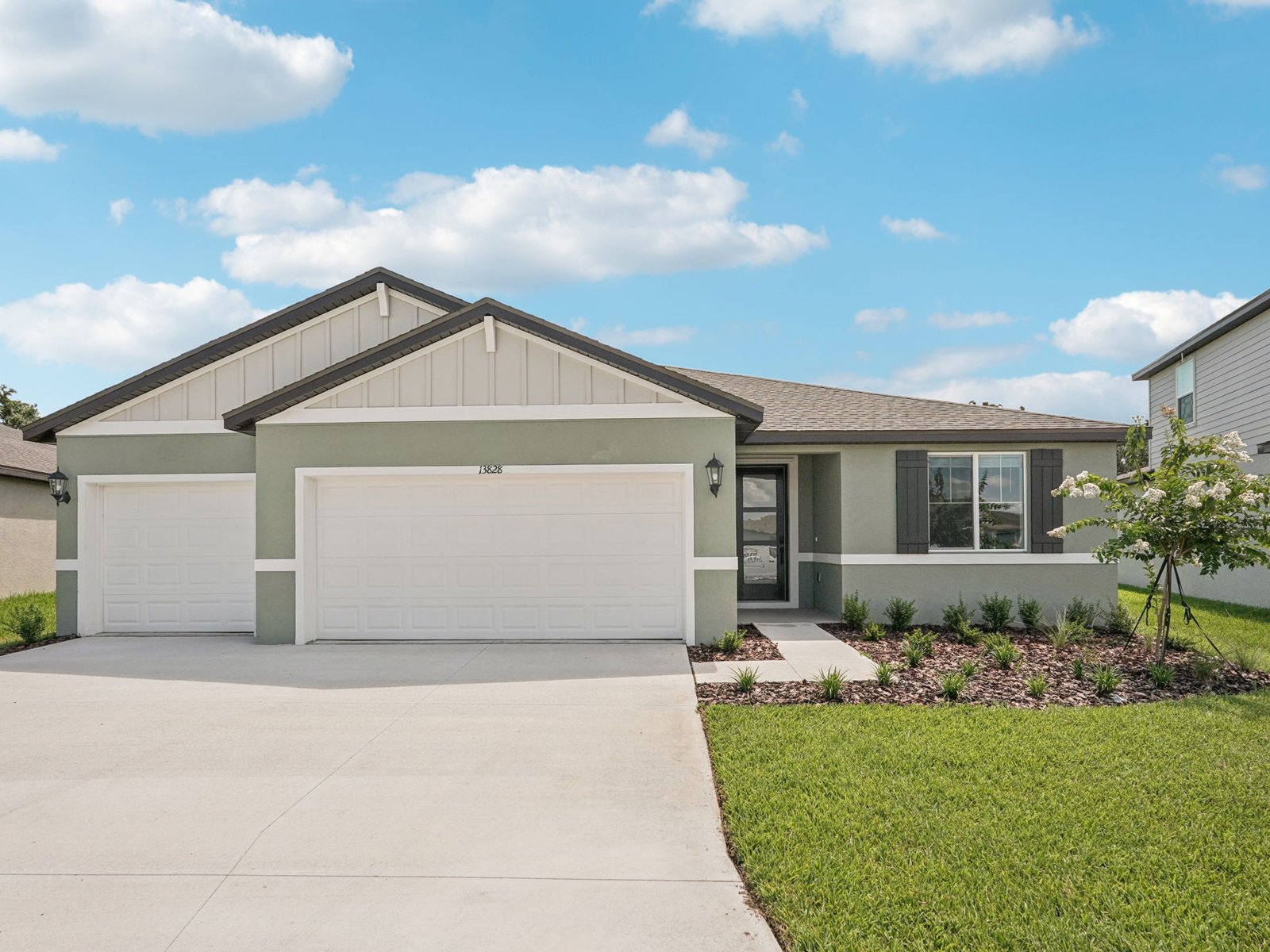 A Quick Move-in Jasmine Floorplan