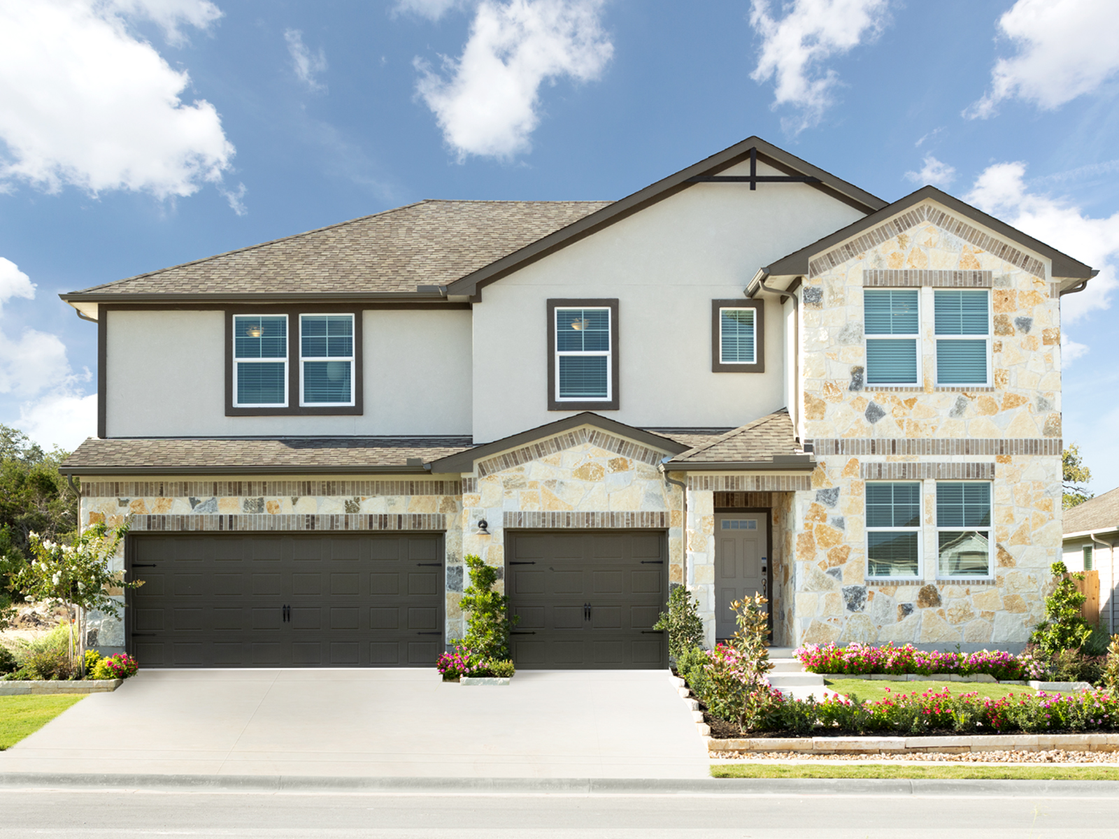 New Homes for Sale in Austin TX By Meritage Homes