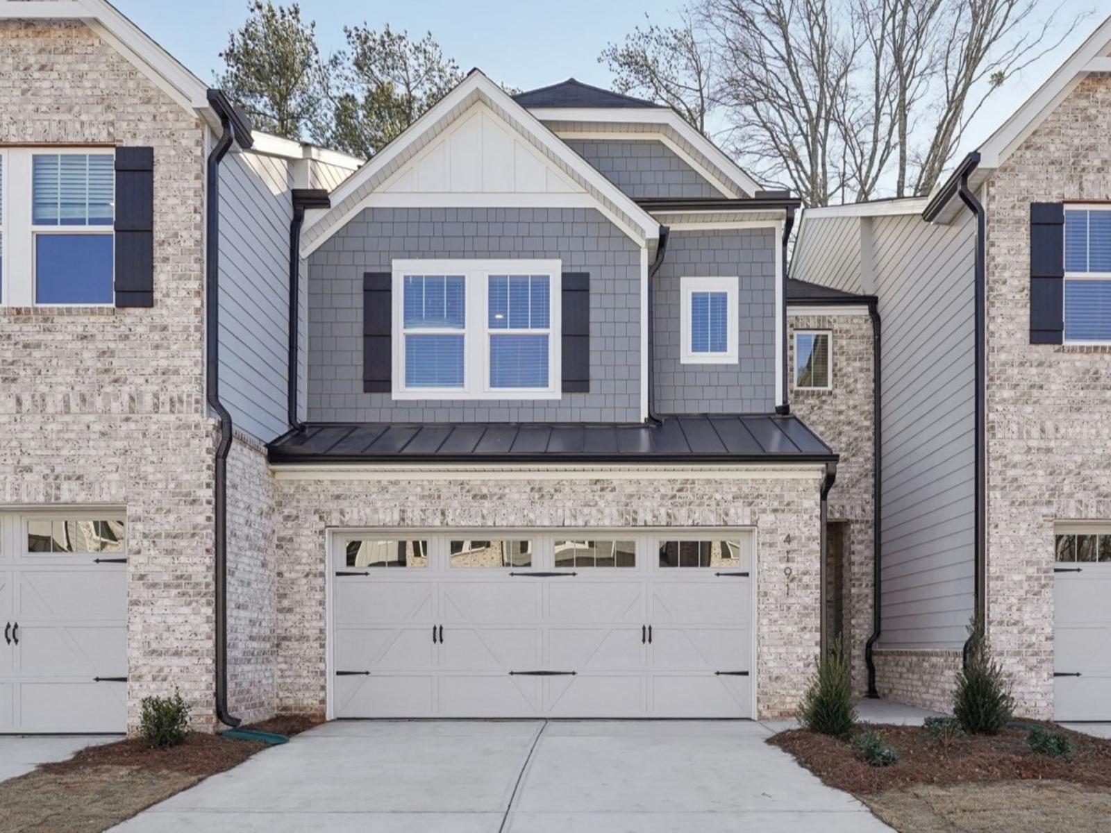 A Quick Move-in Asheville Floorplan