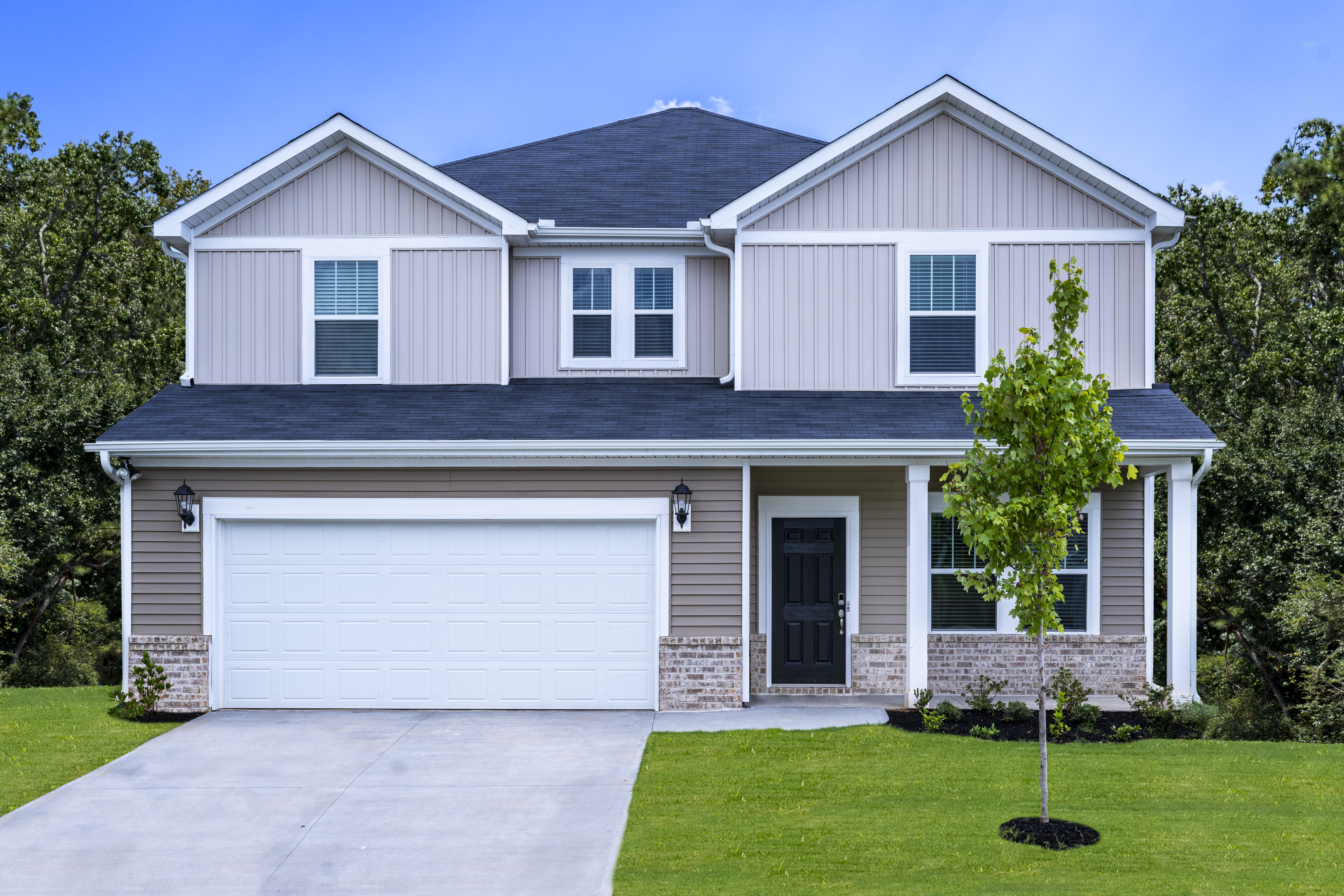 A Quick Move-in Dakota Floorplan