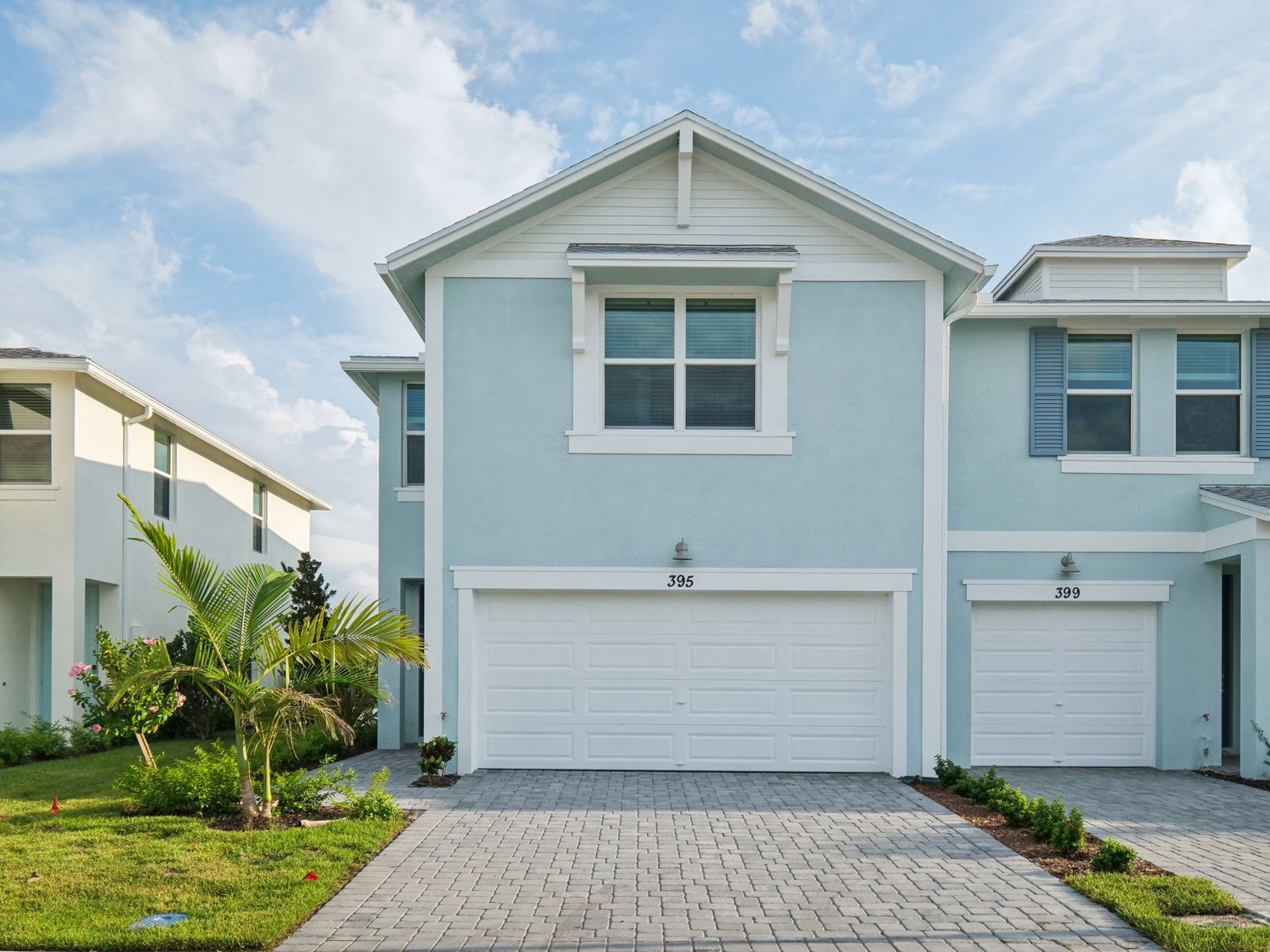 A Quick Move-in Sandpiper End Floorplan