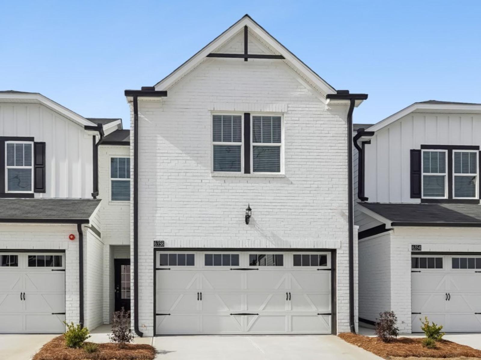 A Quick Move-in Opal End Unit Floorplan