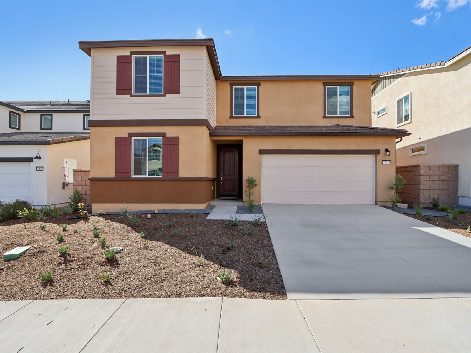 A Quick Move-in Residence 2 Floorplan