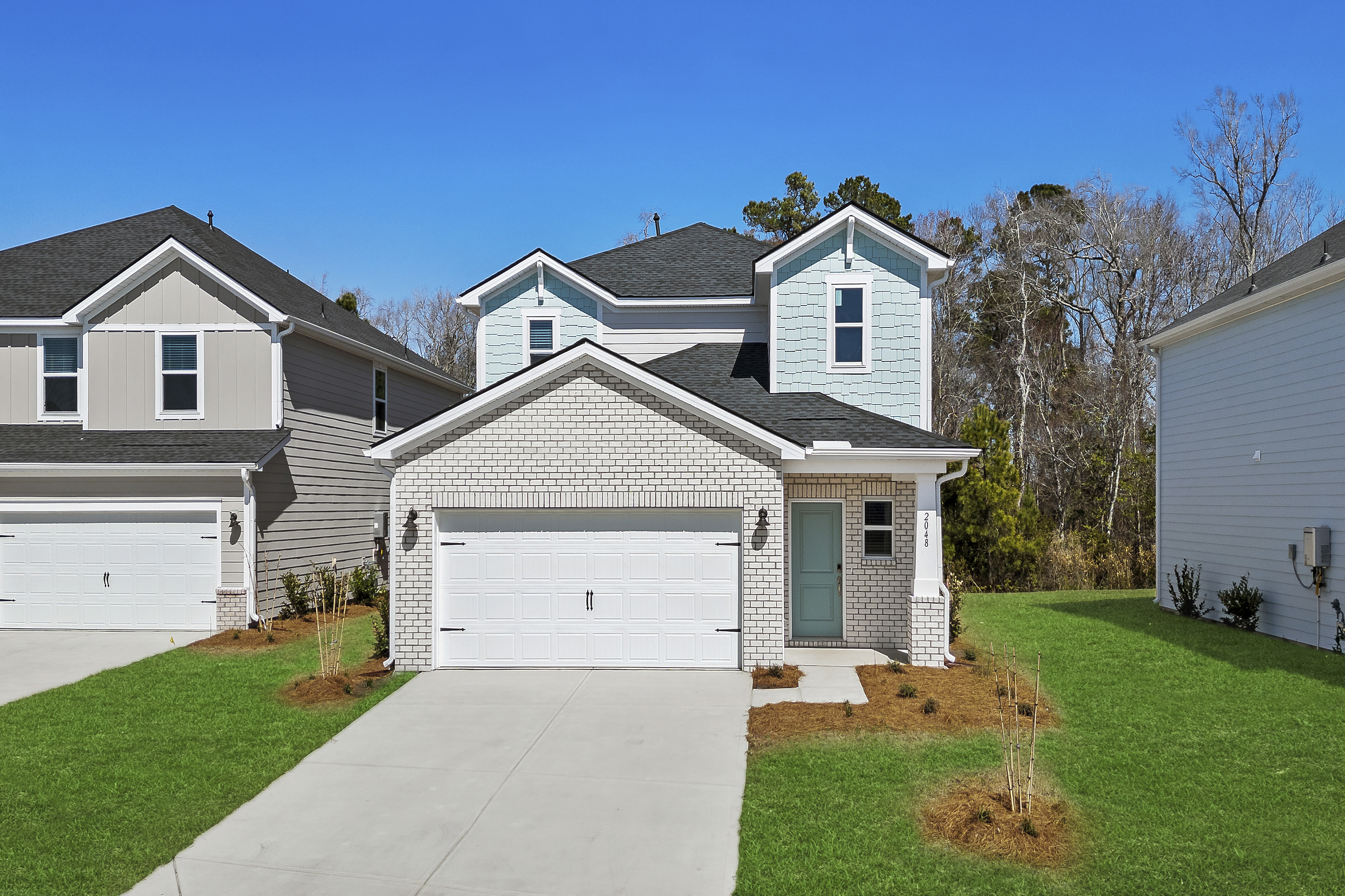 A Quick Move-in Sydney Floorplan