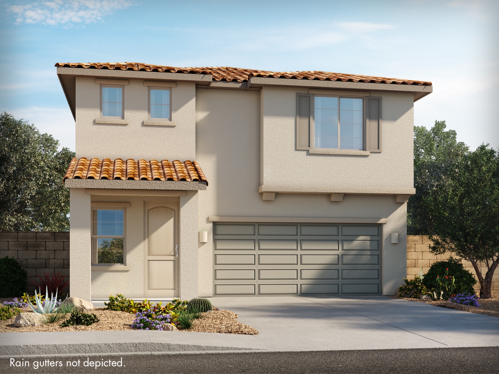 A Quick Move-in Orchard Floorplan