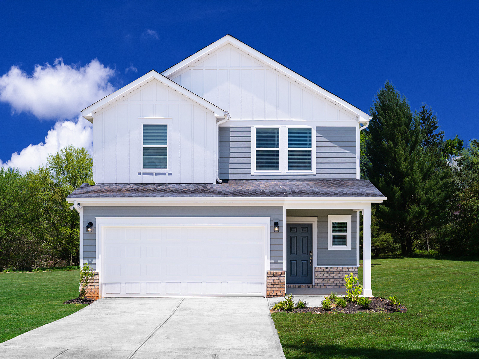 A Quick Move-in Paisley Floorplan