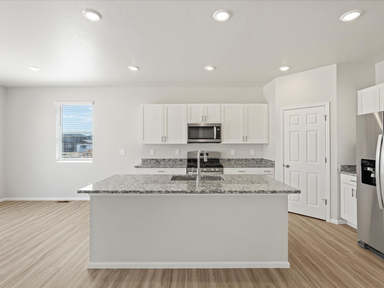 A Quick Move-in Snowberry Floorplan