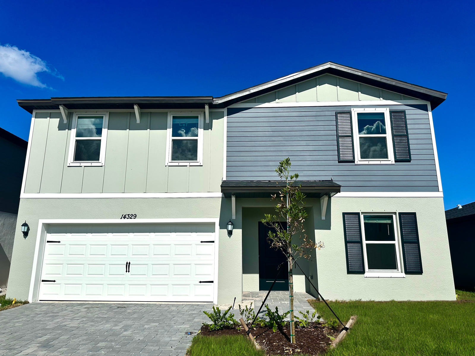 A Quick Move-in Marigold Floorplan