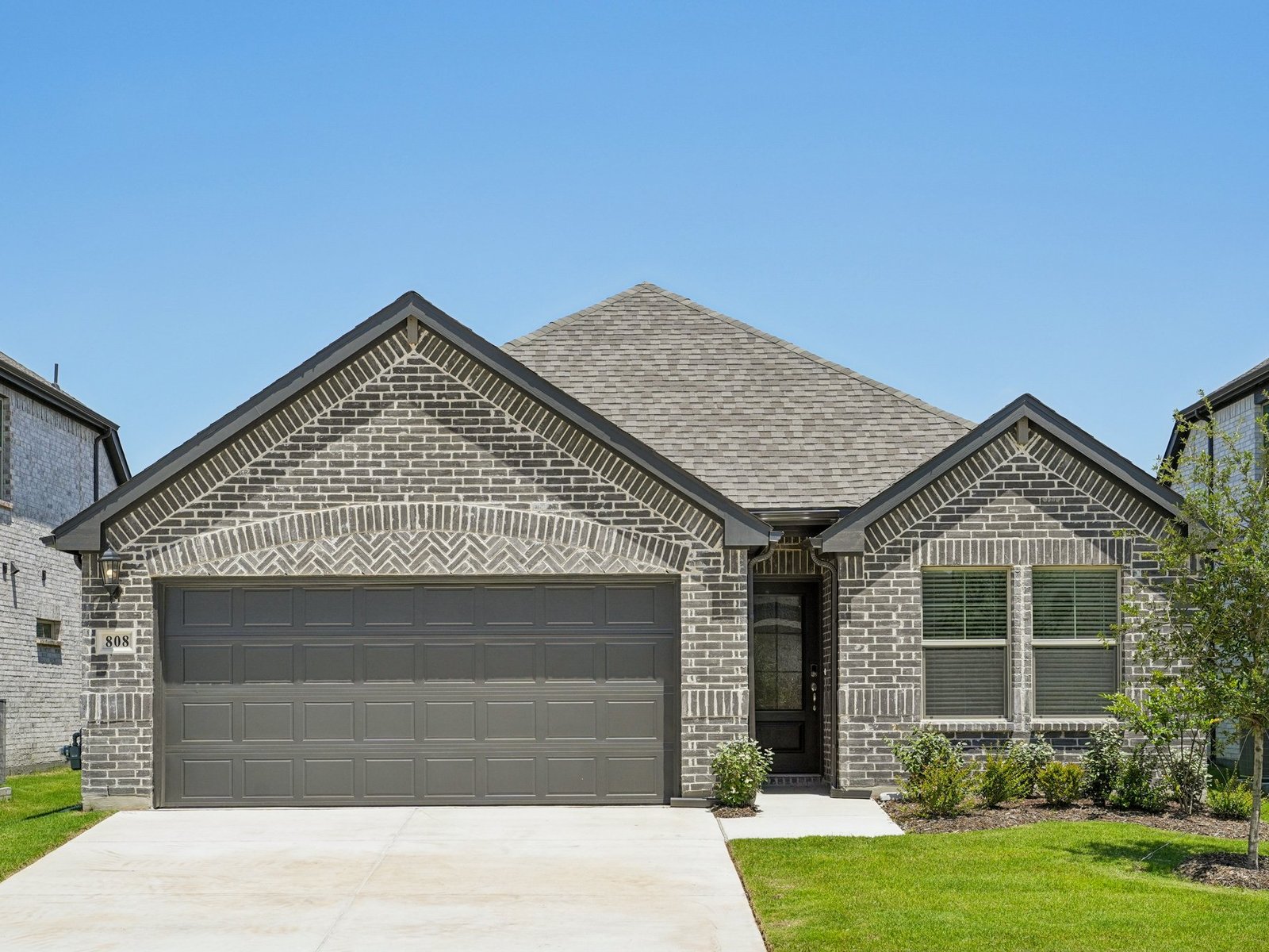 A Quick Move-in The Allen Floorplan
