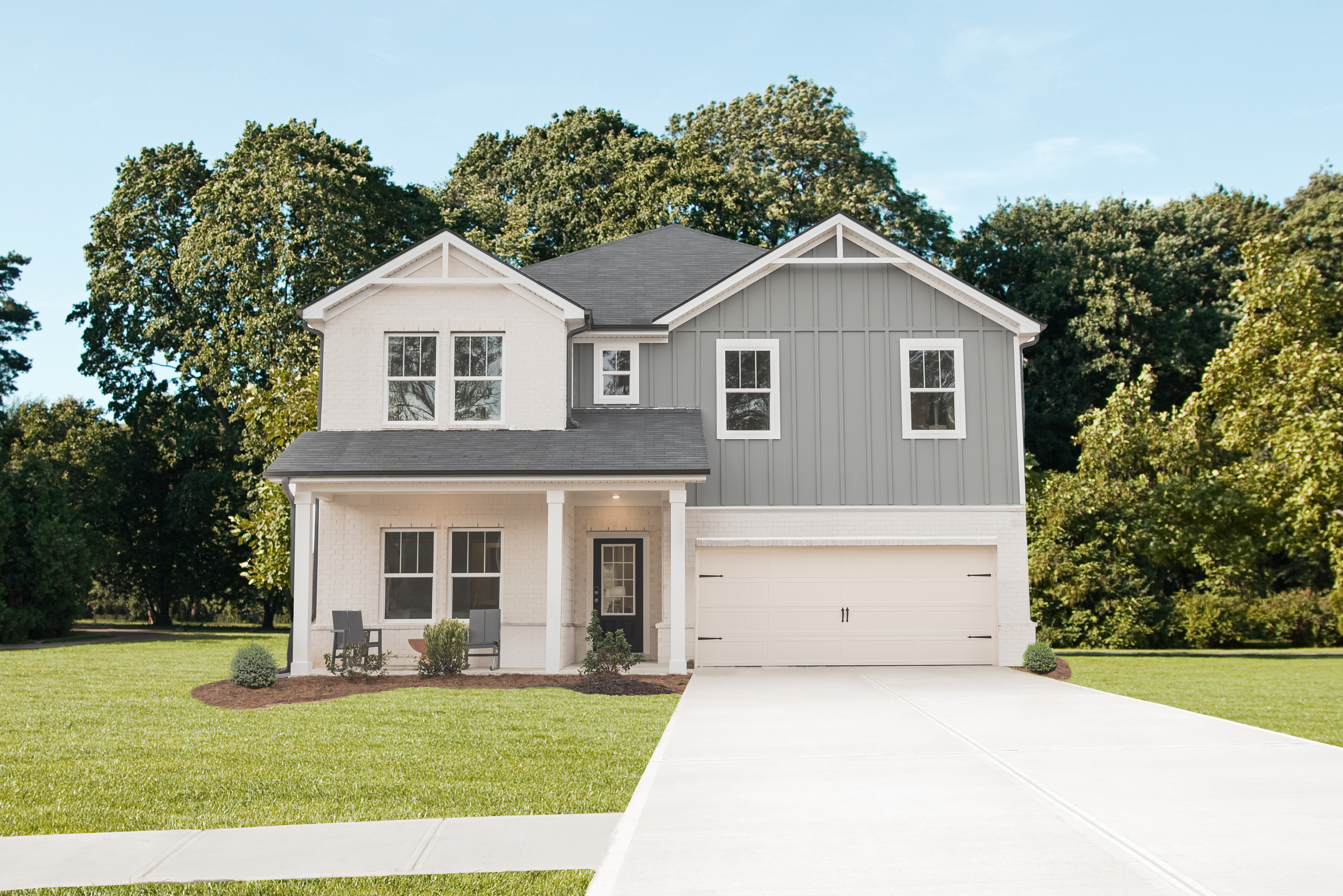Parkside at Grayson