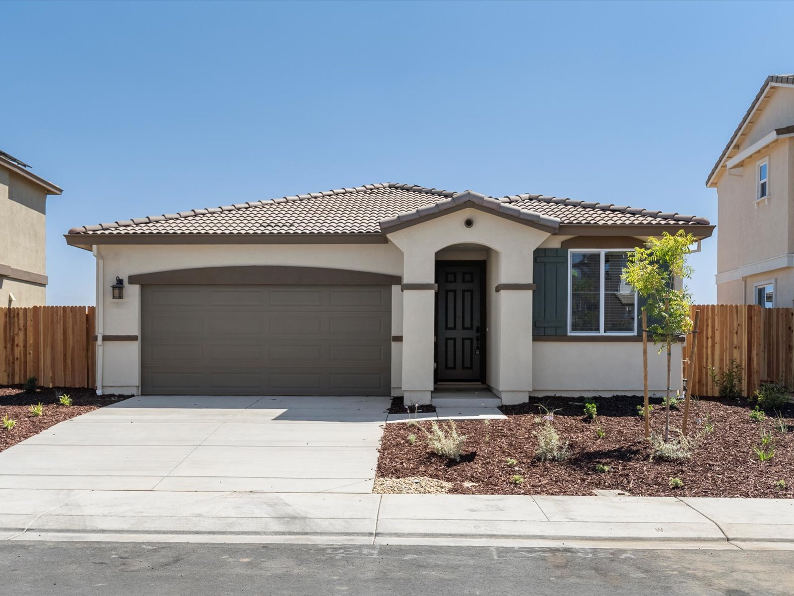 A Quick Move-in Residence 2 Floorplan