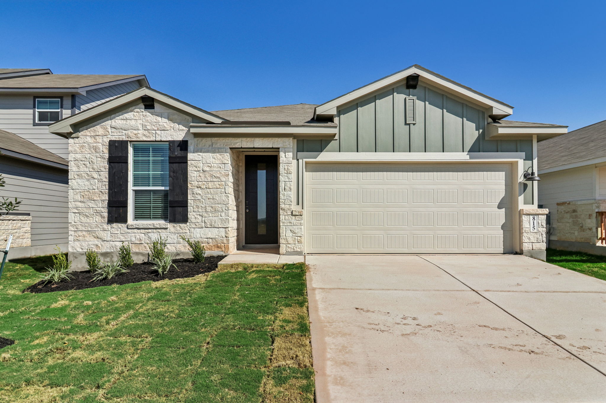 A Quick Move-in The Rio Grande (3010) Floorplan