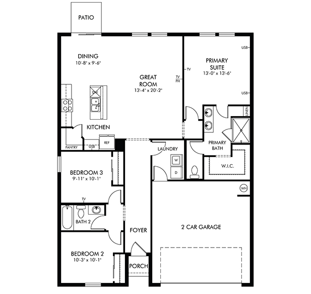 2699 Sedgefield Circle