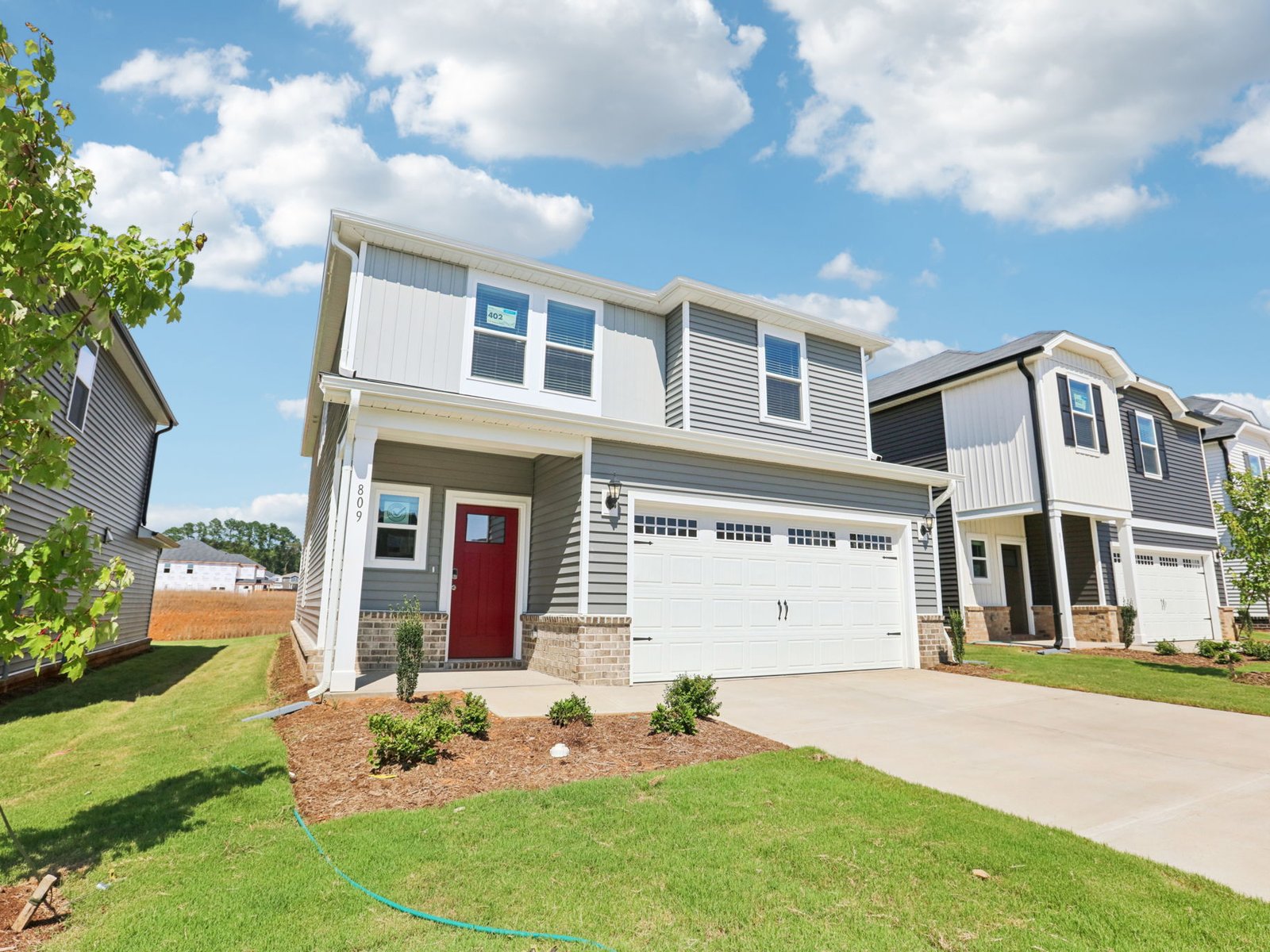 A Quick Move-in Paisley Floorplan