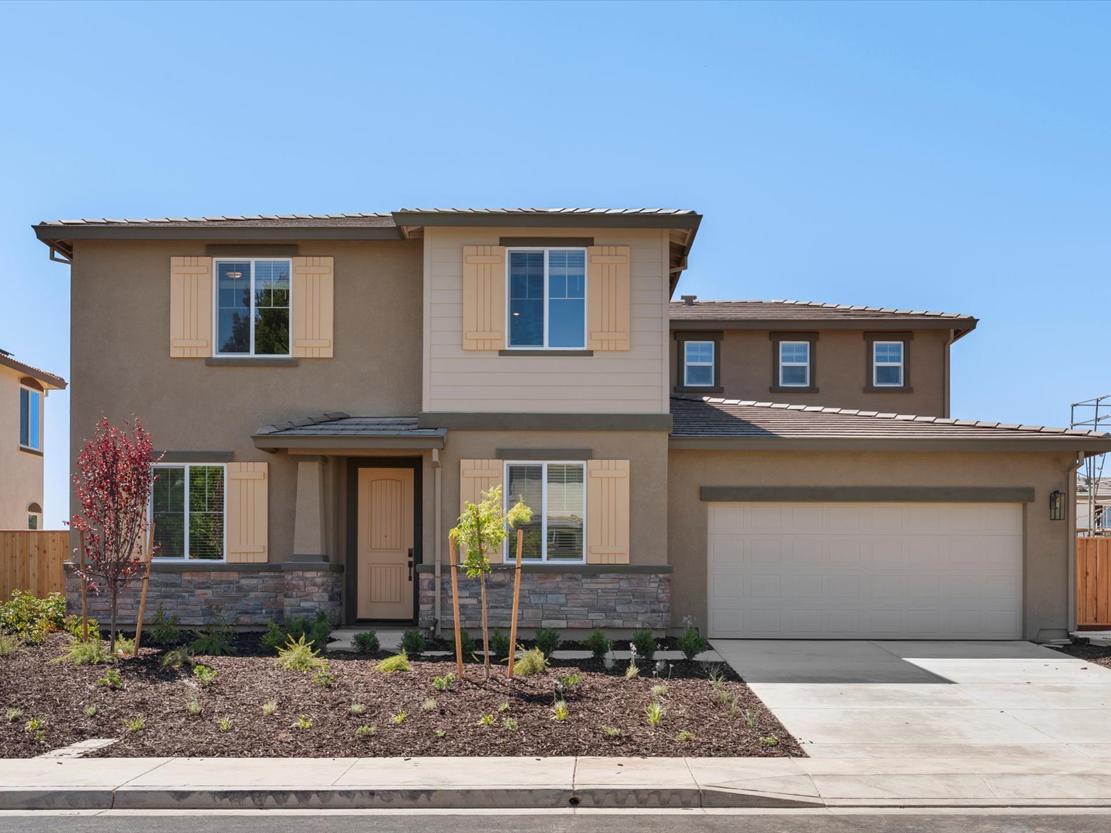 A Quick Move-in Residence 5 Floorplan