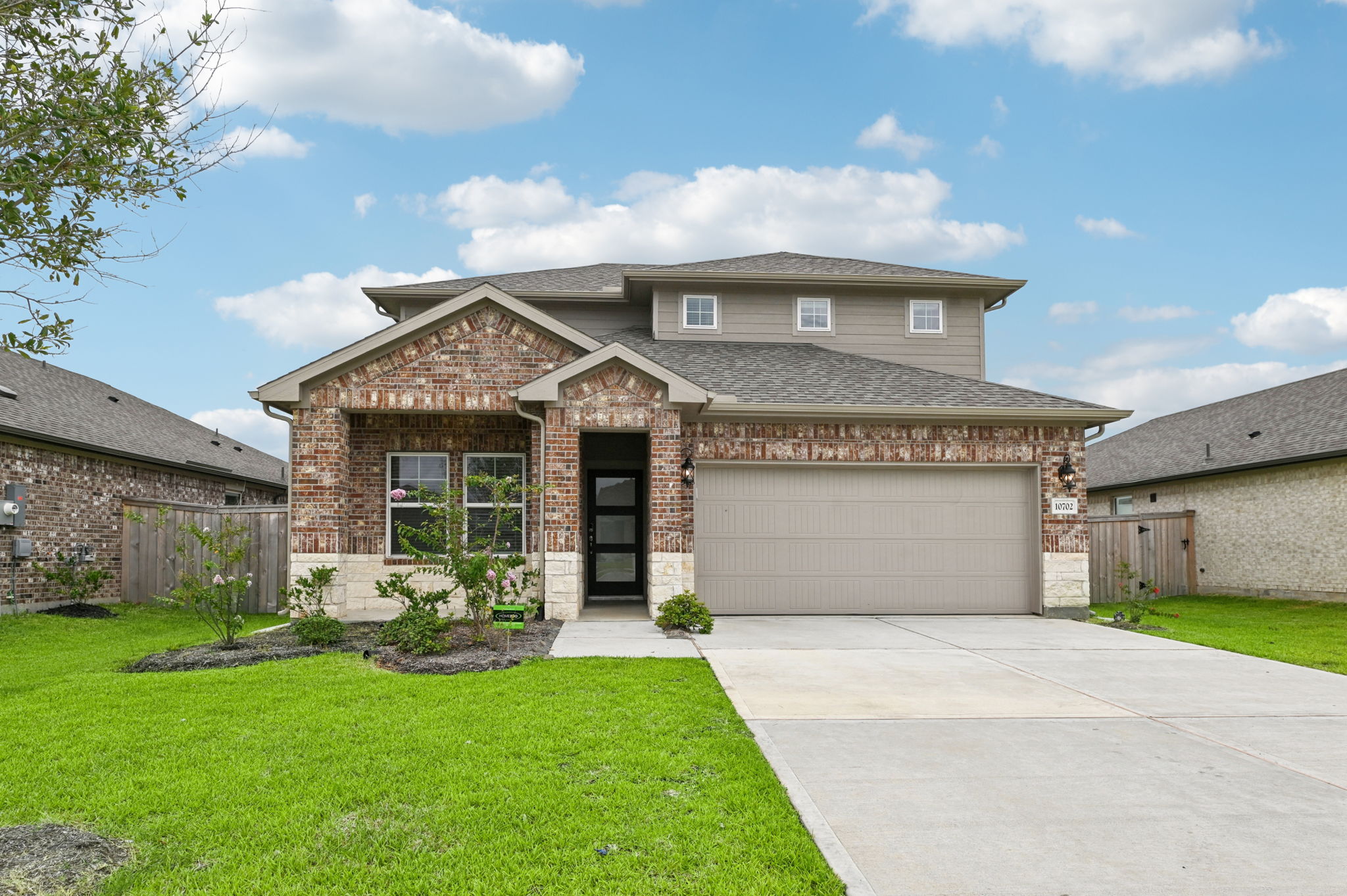 A Quick Move-in The Matador (870) Floorplan
