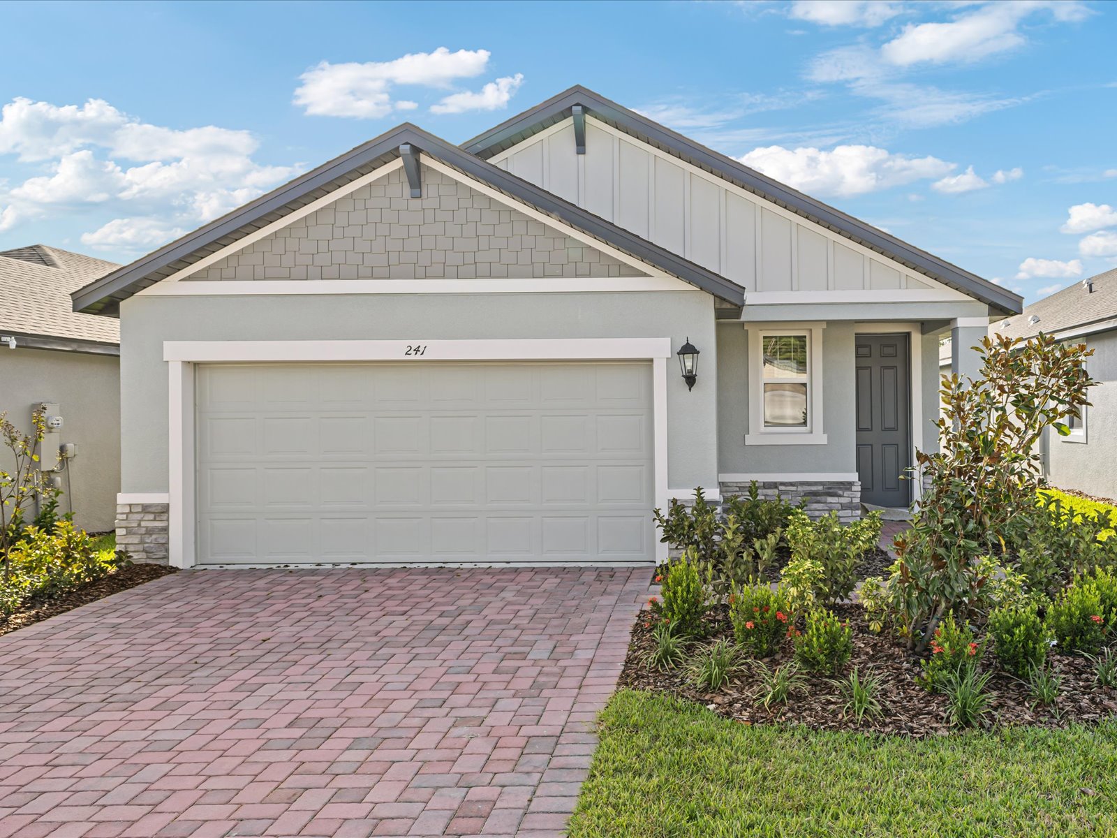 A Quick Move-in Everglade Floorplan