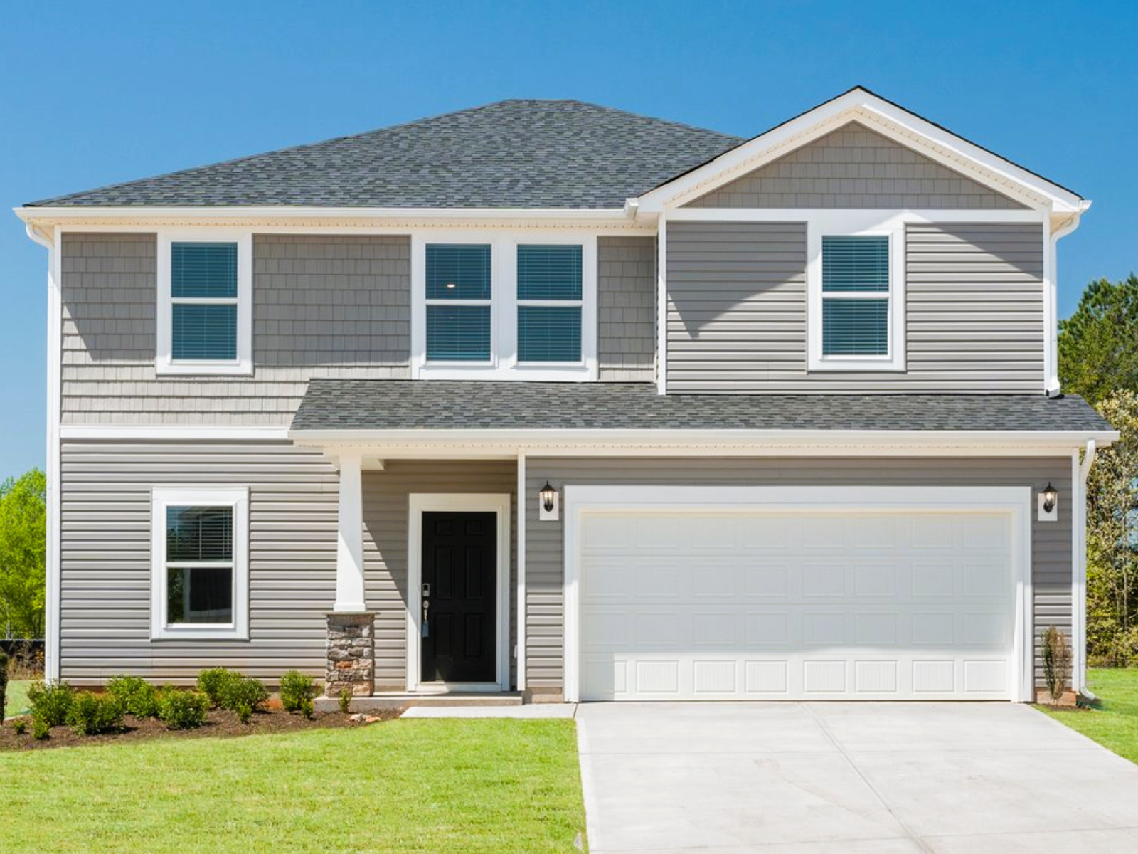 A Quick Move-in Brentwood Floorplan