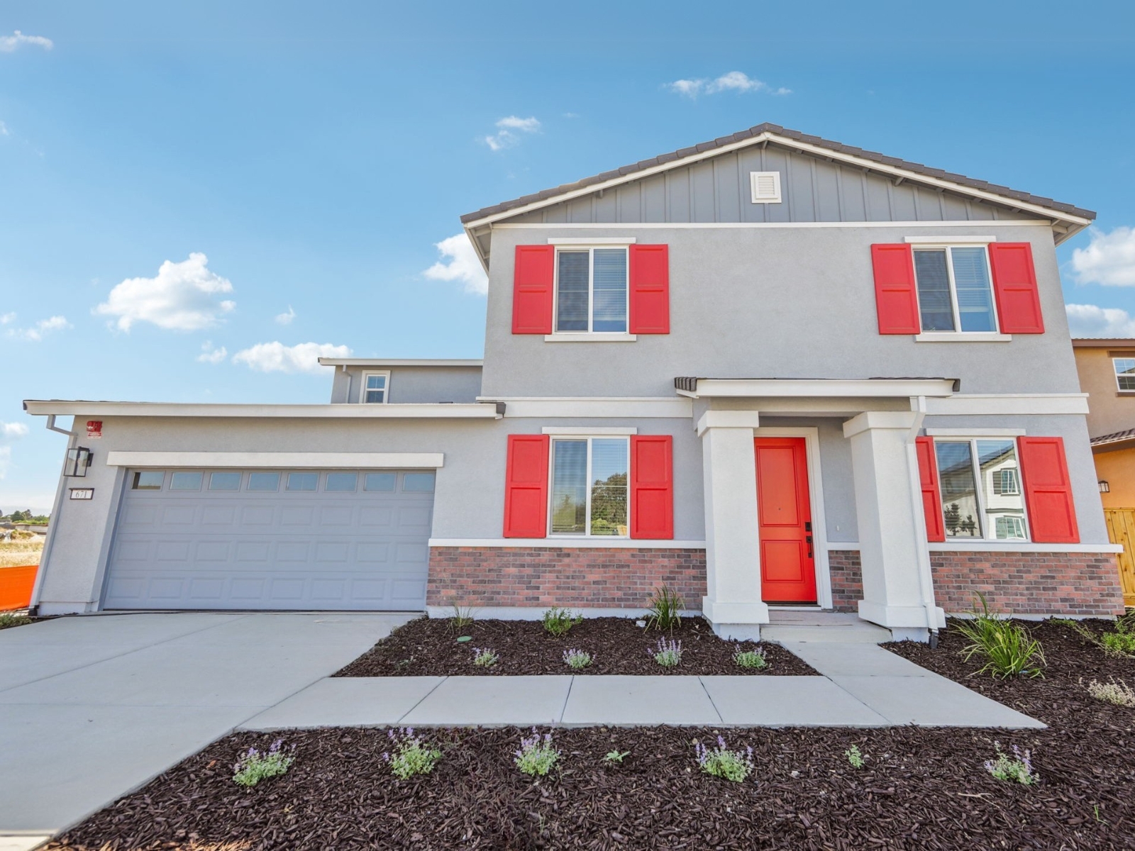 A Quick Move-in Residence 2 Floorplan