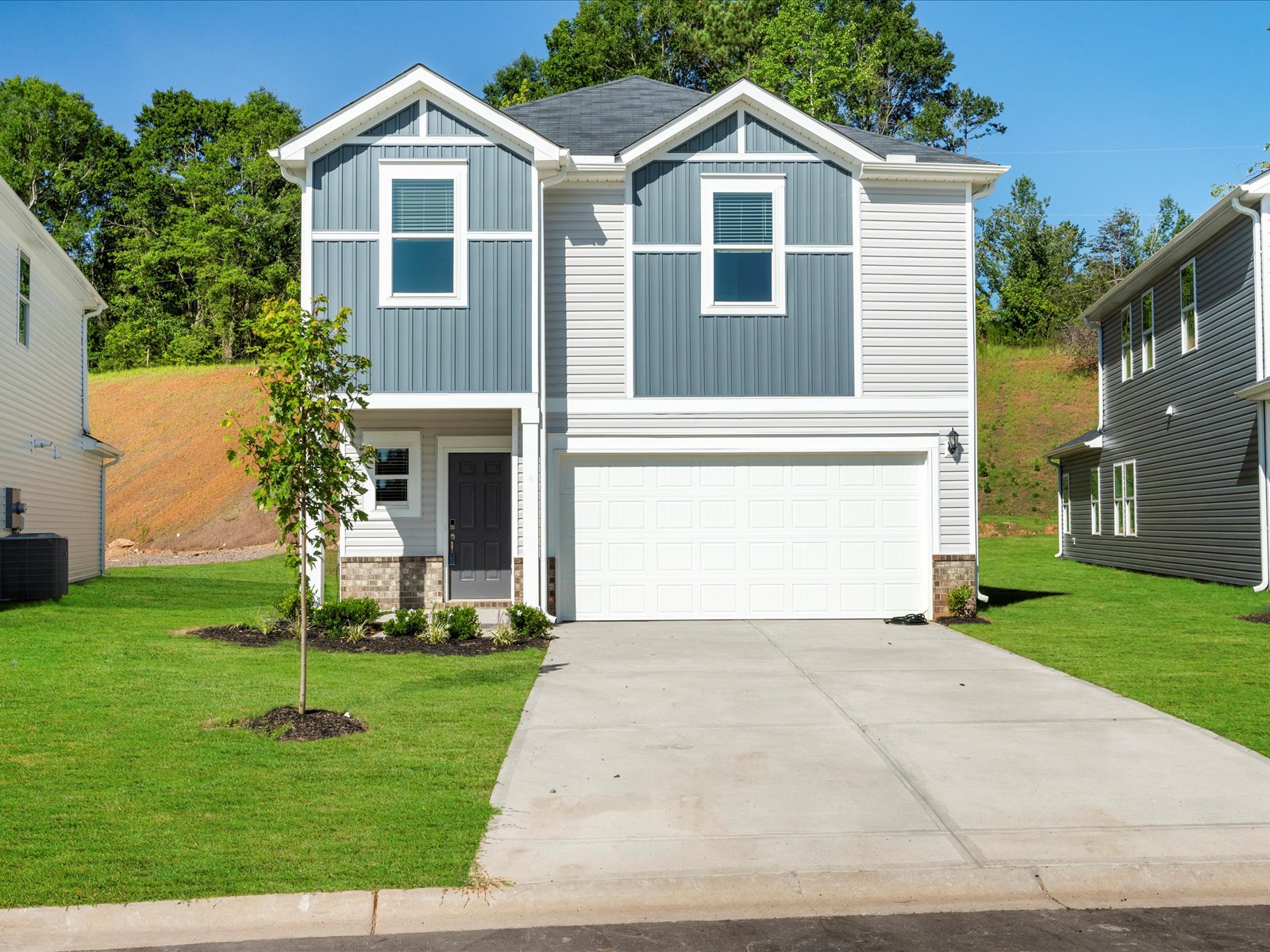 A Quick Move-in Lennon Floorplan