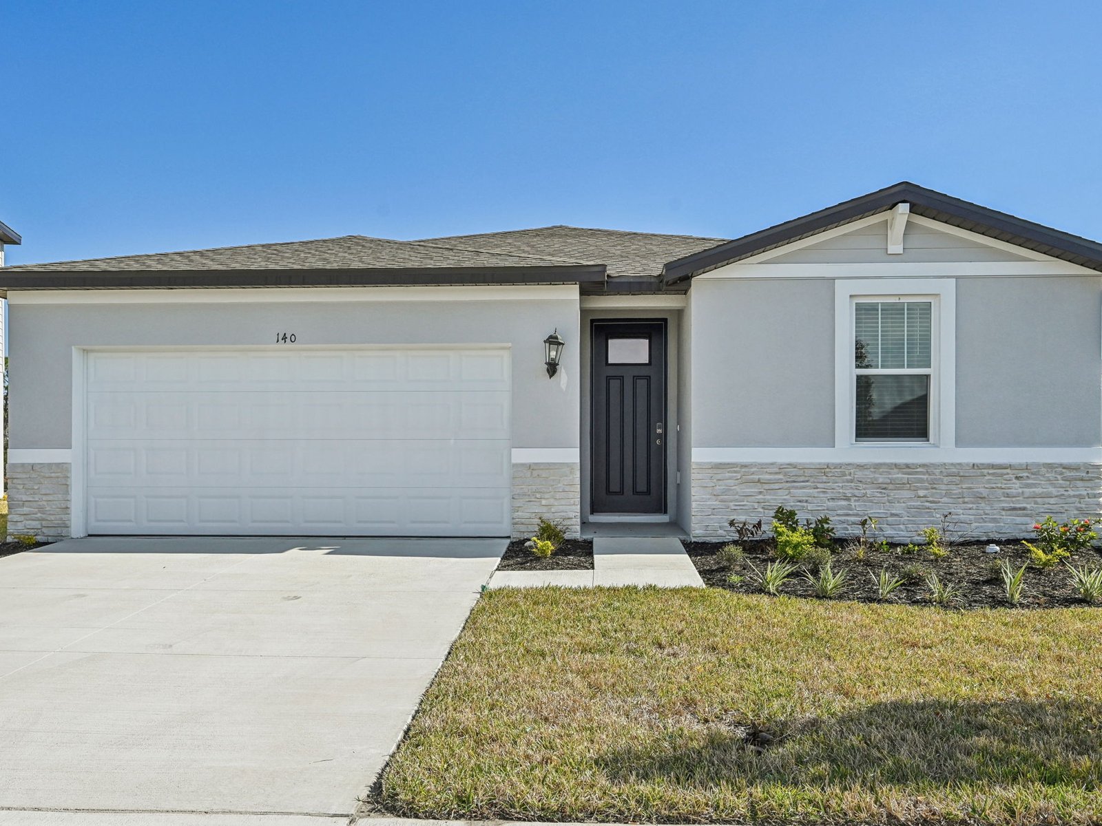 A Quick Move-in Bluebell Floorplan