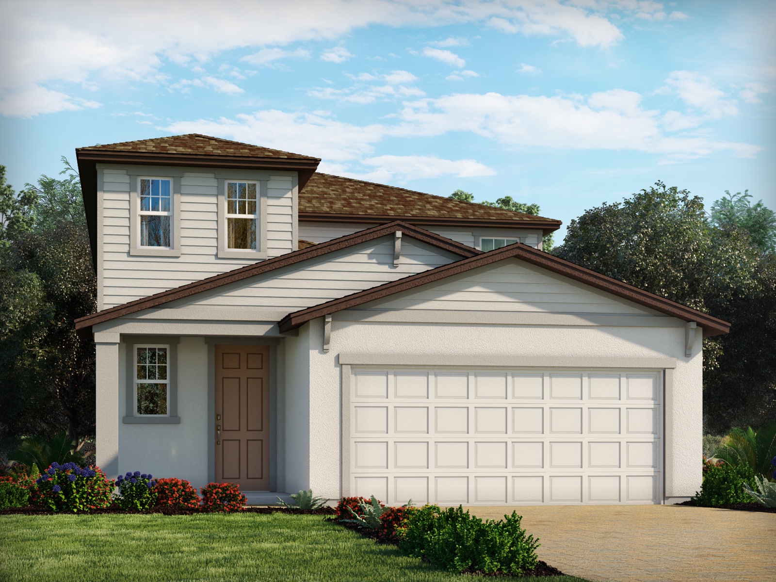 New Home Community | Villamar - Classic Series By Meritage Homes