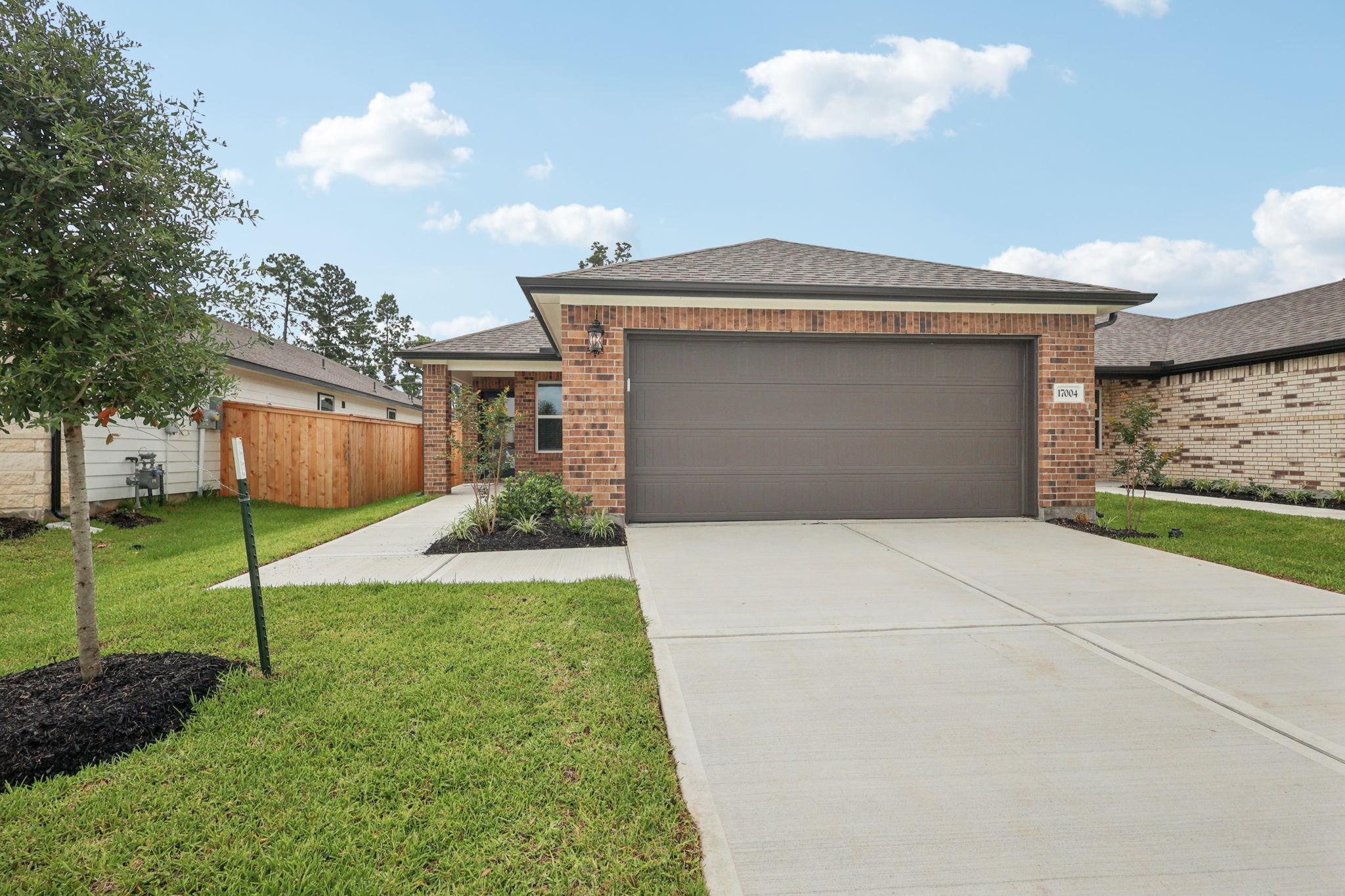 A Quick Move-in The Pinnacle (347) Floorplan