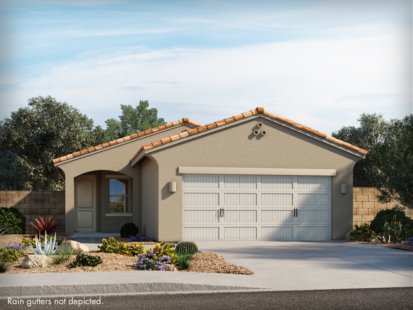 A Quick Move-in Meadow Floorplan