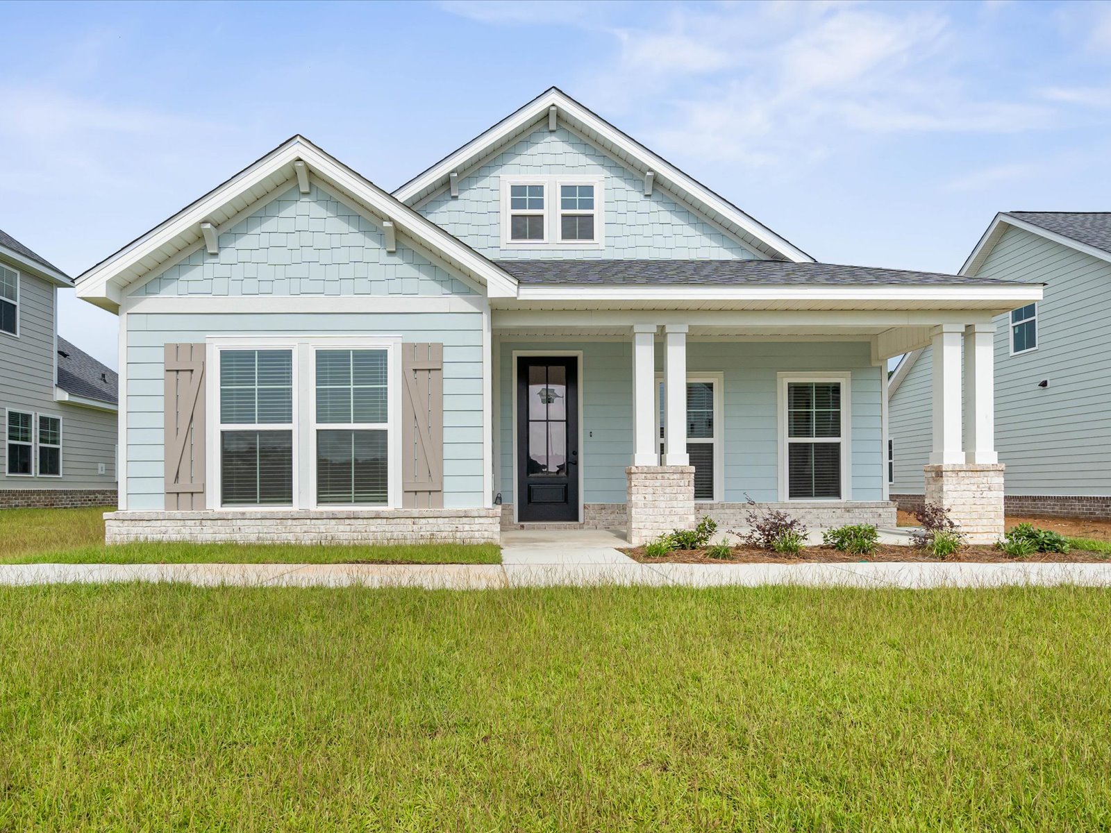 A Quick Move-in Royale Floorplan