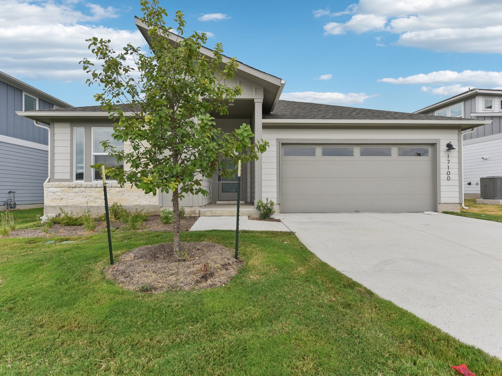 A Quick Move-in The Preston (403) Floorplan