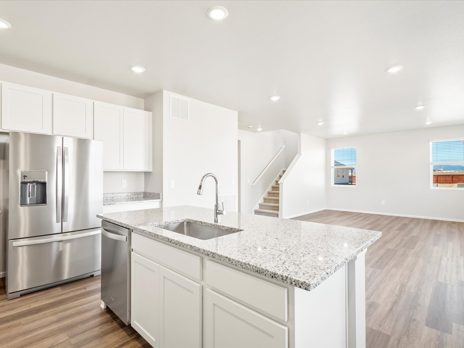 A Quick Move-in The Chatfield Floorplan