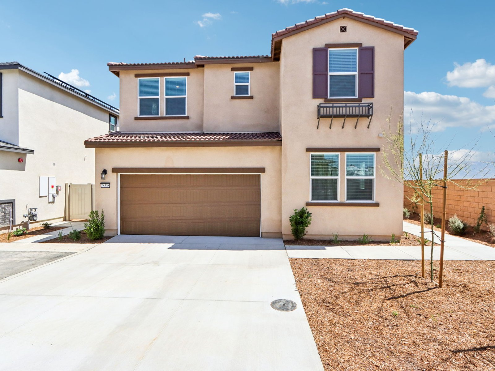 A Quick Move-in Residence 4 Floorplan