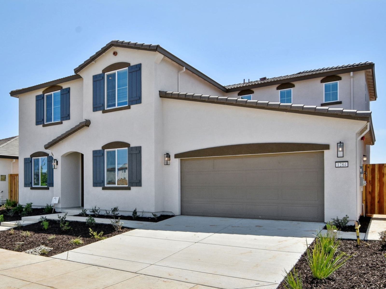 A Quick Move-in Residence 4 Floorplan