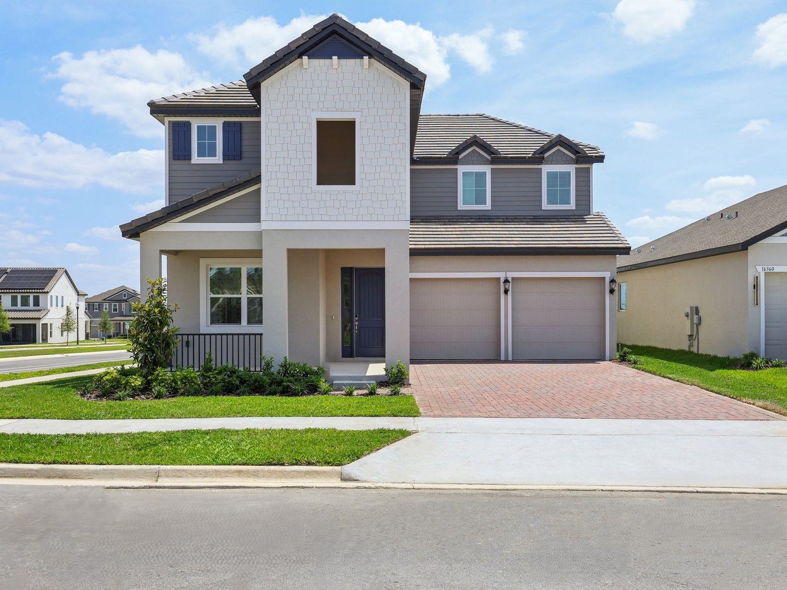 A Quick Move-in Hayden Floorplan
