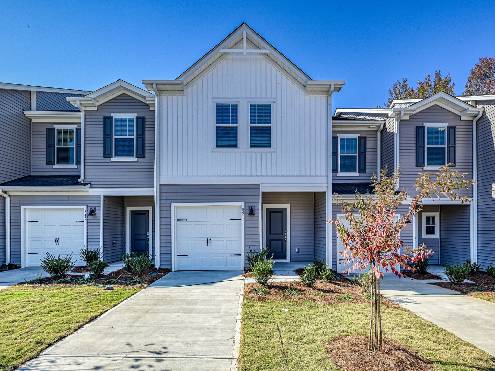 A Quick Move-in Amber Floorplan