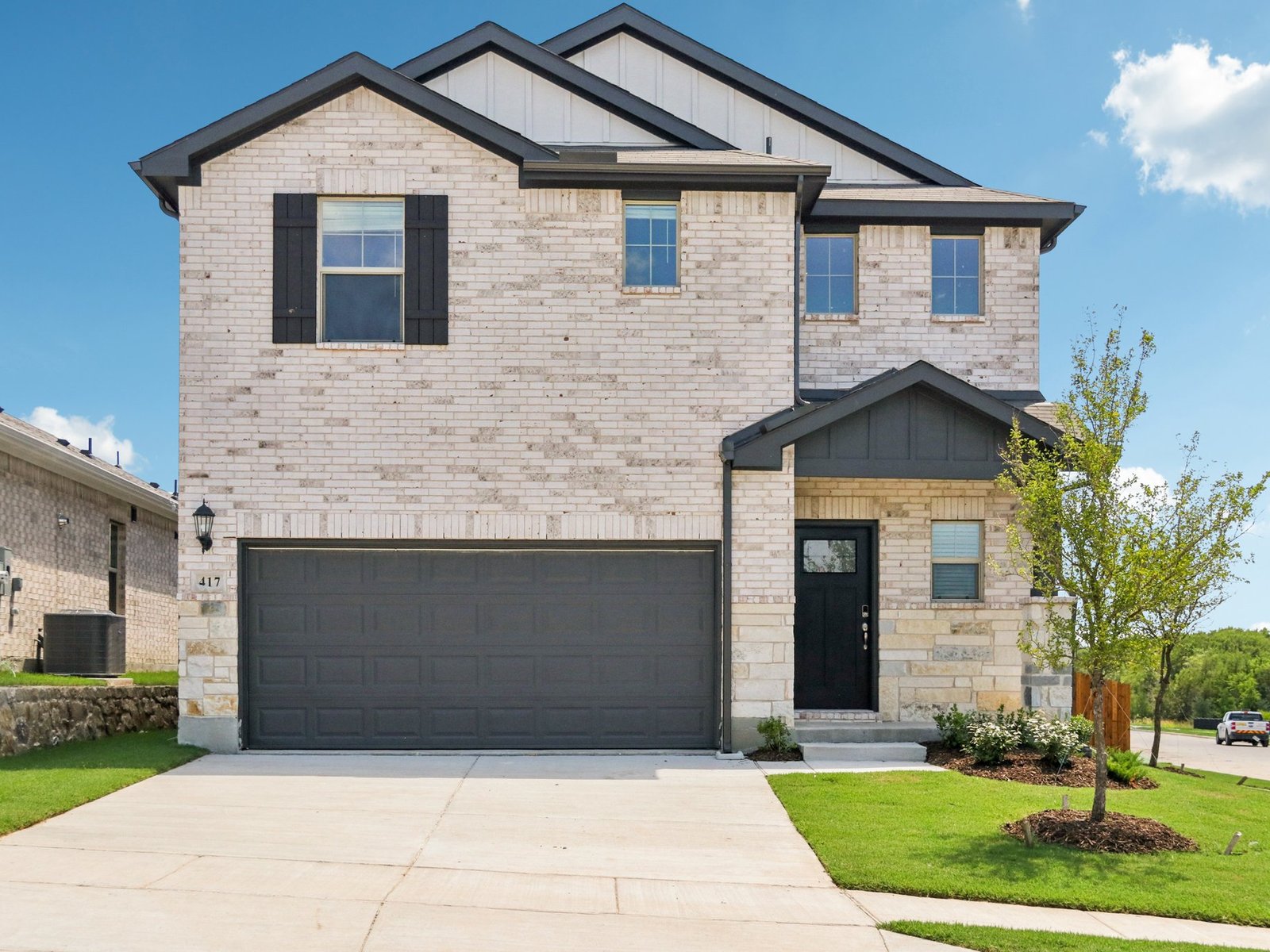 A Quick Move-in The Gateway Floorplan