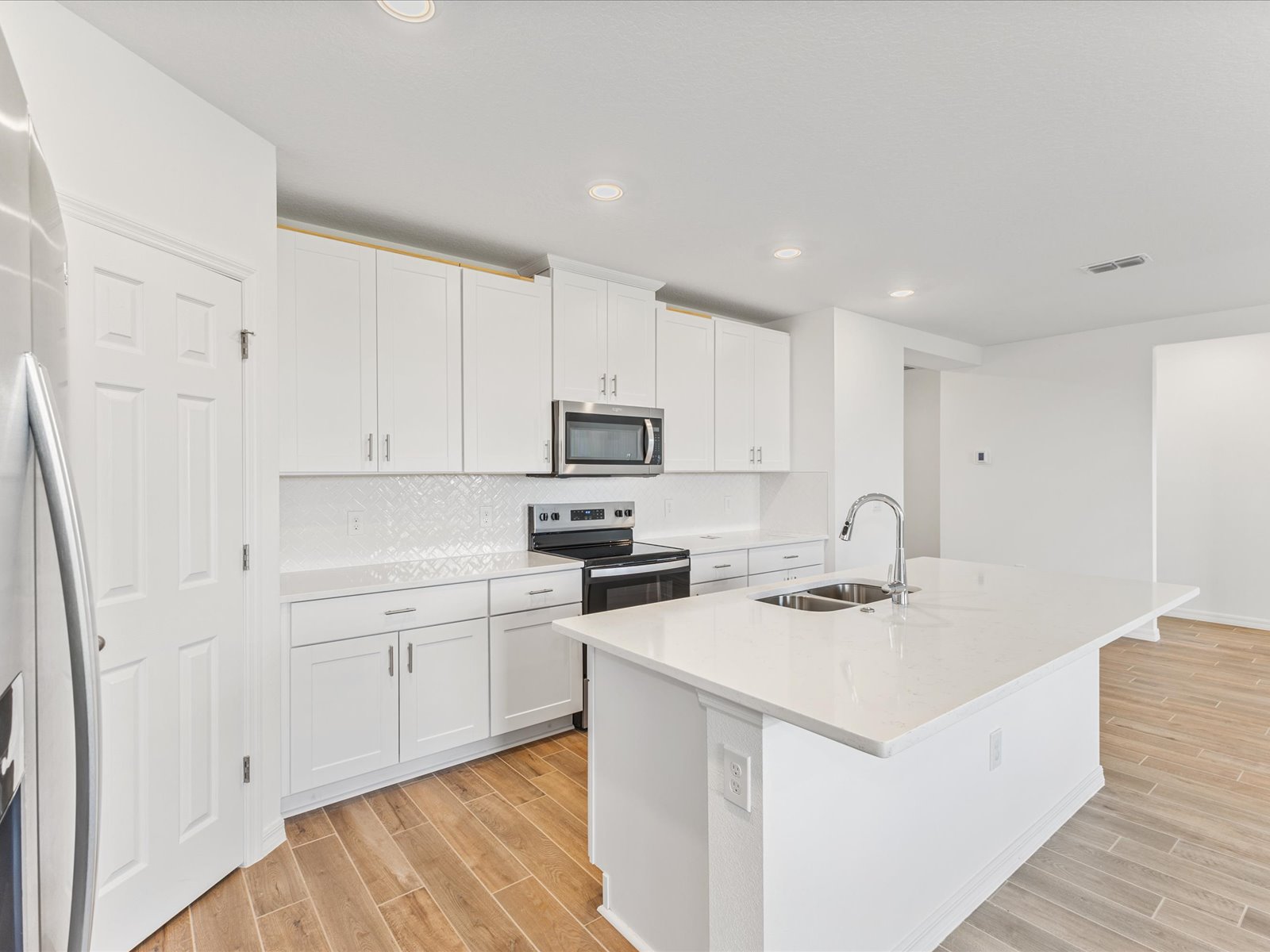 The Foxglove floorplan at 1124 Griffon Avenue