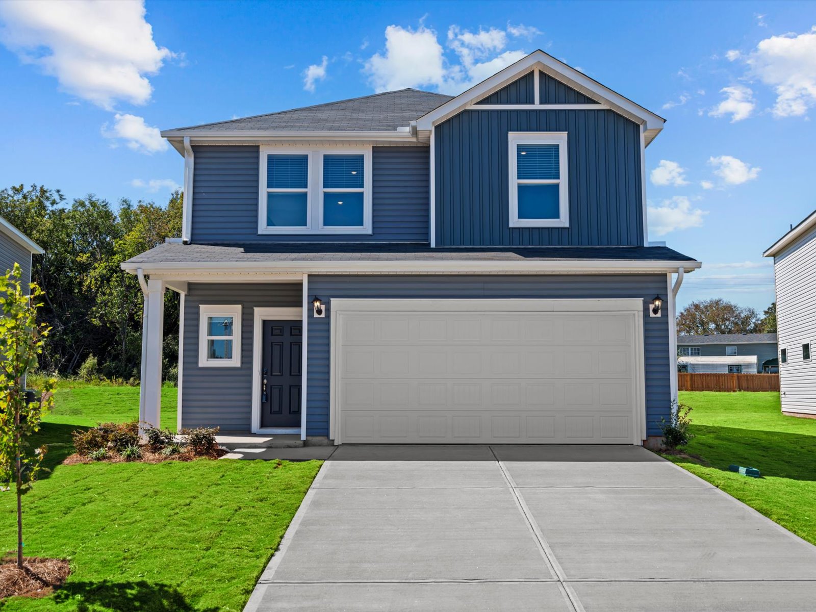 A Quick Move-in Paisley Floorplan