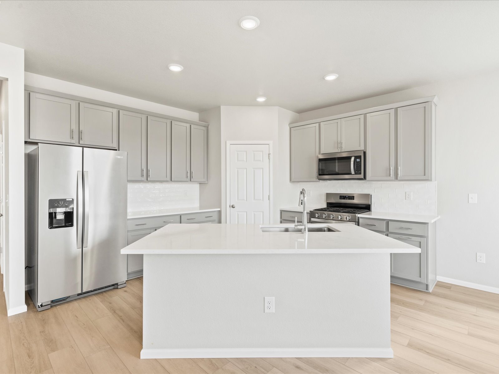  The Red Feather floorplan image taken at a Meritage Homes community in Peyton, CO
